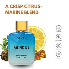 Pacific Ice – Unisex