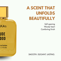 Nude Wood – Unisex