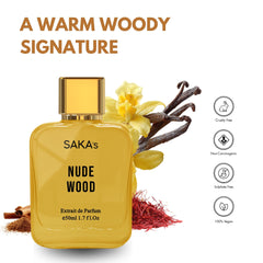 Nude Wood – Unisex