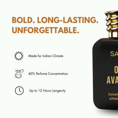 Oud Avantis – Male