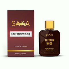 Saffron Wood Unisex