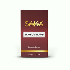 Saffron Wood Unisex
