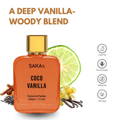 Coco Vanilla – Unisex