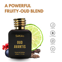 Oud Avantis – Male