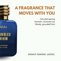 Urban Bleu For Him
