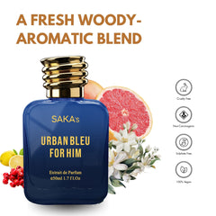 Urban Bleu For Him