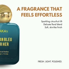 Urban Bleu For Her