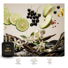 Oud Avantis – Male