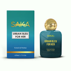 Urban Bleu For Her