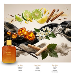 Blonde Ambre – Unisex