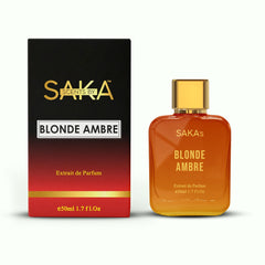 Blonde Ambre – Unisex