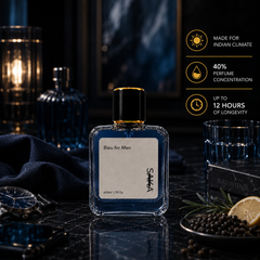 BLEU FOR MEN