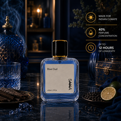 BLUE OUD