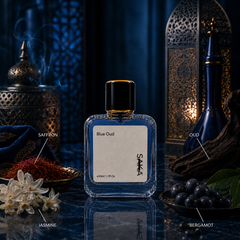 BLUE OUD