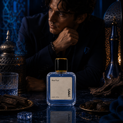 BLUE OUD