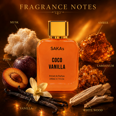 Coco Vanilla – Unisex