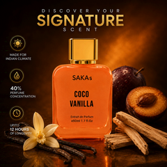 Coco Vanilla – Unisex