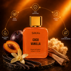 Coco Vanilla – Unisex