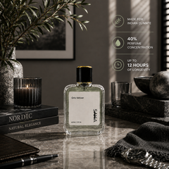 GRIS VETIVER