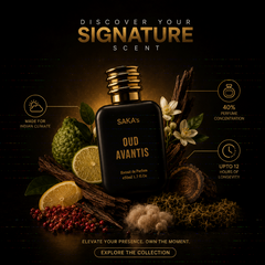 Oud Avantis – Male
