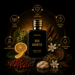Oud Avantis – Male