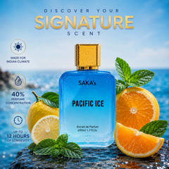 Pacific Ice – Unisex