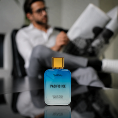 Pacific Ice – Unisex