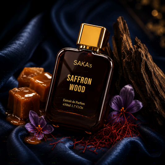 Saffron Wood Unisex