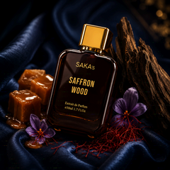 Saffron Wood Unisex