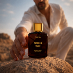 Saffron Wood Unisex