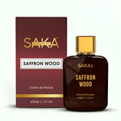 Saffron Wood Unisex