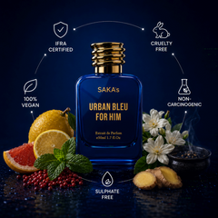 Urban Bleu For Him