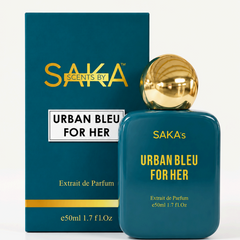 Urban Bleu For Her