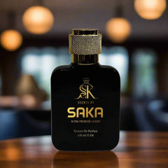 ABSOLUTE GUILTY for Women - Scents by Saka