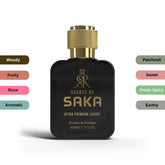 ABSOLUTE GUILTY for Women - Scents by Saka