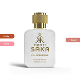 ABSOLUTE SEDUCTION for Women - Scents by Saka