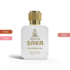 ABSOLUTE SEDUCTION for Women - Scents by Saka