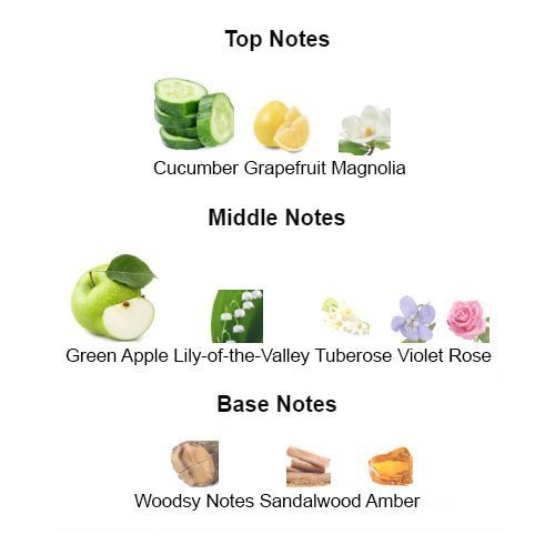 ABSOLUTELY DELICIOUS for Women - Scents by Saka