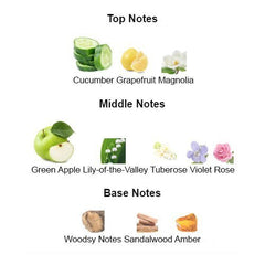 ABSOLUTELY DELICIOUS for Women - Scents by Saka