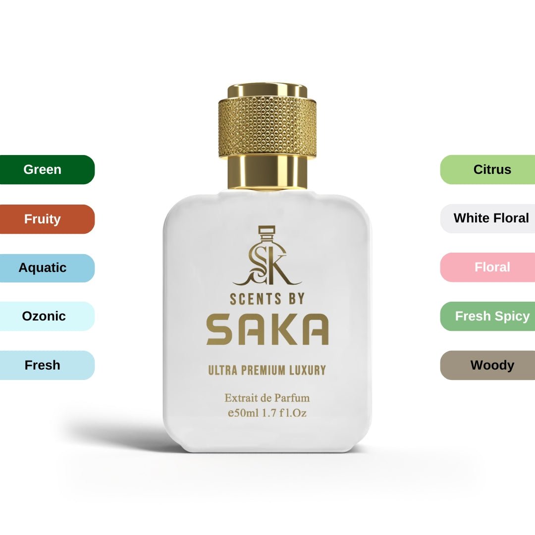 ABSOLUTELY DELICIOUS for Women - Scents by Saka