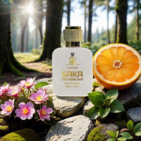 ABSOLUTELY DELICIOUS for Women - Scents by Saka