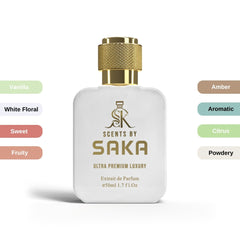 ADDICT for Women - Scents by Saka