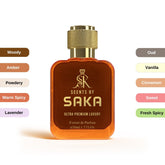ALEXANDRIA ESSENCE 2 Unisex - Scents by Saka