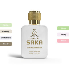 ALIEN GODDESS Gen.Z – an empowering, floral Extrait inspired by THIERRY MUGLER ALIEN GODDESS.