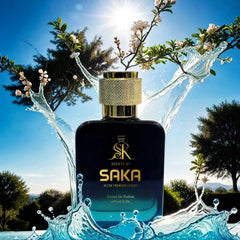 ALLURE for Men - Scents by Saka