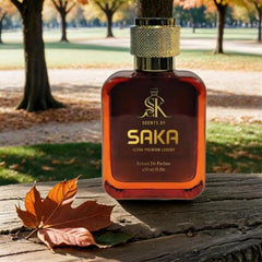 AMBER AOUD Unisex - Scents by Saka