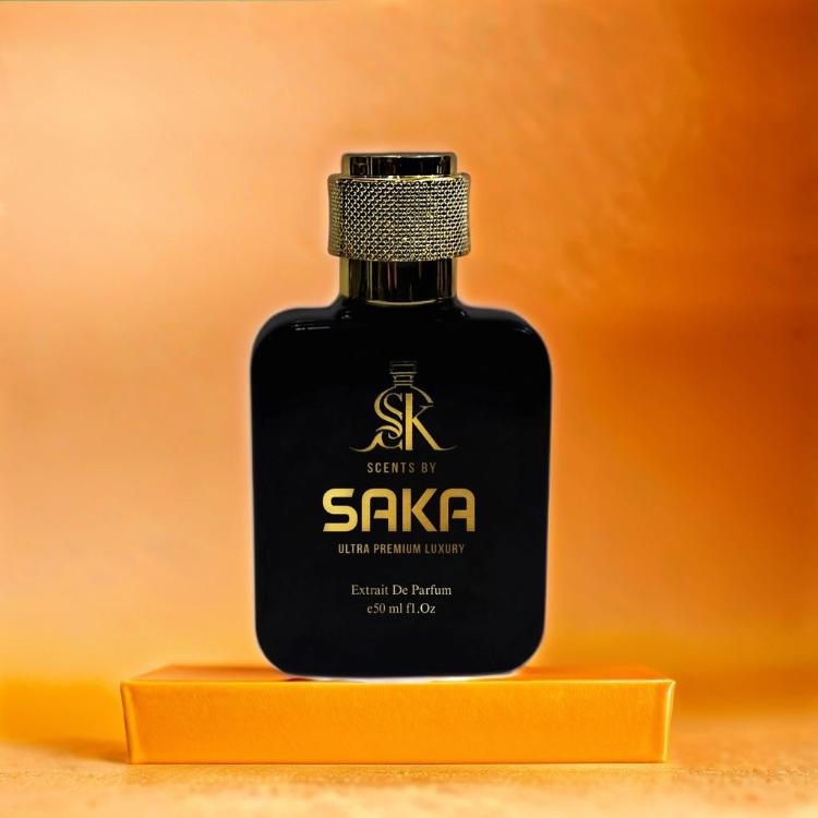 AMBRE SULTAN Unisex - Scents by Saka