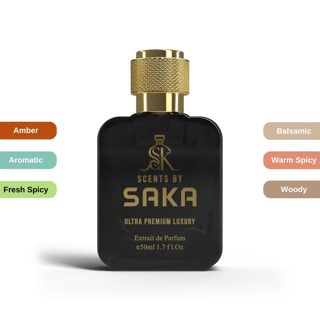 AMBRE SULTAN Unisex - Scents by Saka