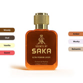 AMEER AL OUD Unisex - Scents by Saka
