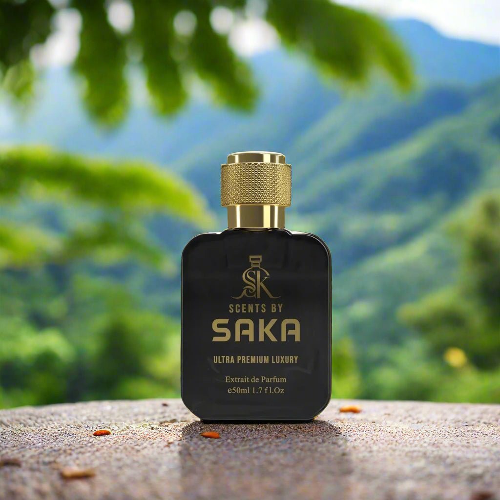 Masculine bottle of ANIMAL for Men – a powerful scent inspired by BVLGARI TYGAR.